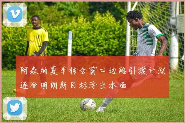 阿森纳夏季转会窗口边路引援计划逐渐明朗新目标浮出水面